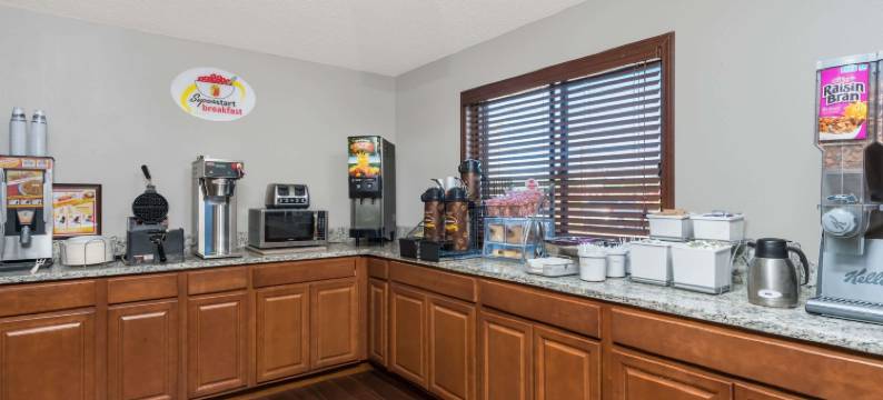 西部平原速8酒店(Super 8 by Wyndham West Plains)图片