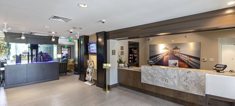 Staybridge Suites-那不勒斯-马可岛(Staybridge Suites Naples - Marco Island)图片