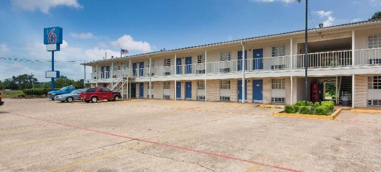 得克萨斯亚特兰大 6 号汽车旅馆(Motel 6 Atlanta, TX)图片