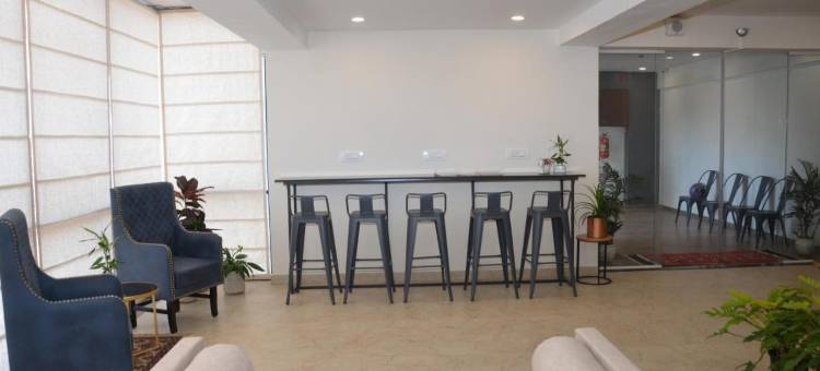 贝拉加维领主生态旅馆(Lords Eco Inn Belagavi)图片