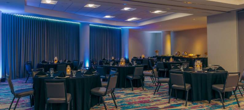 圣胡安雅乐轩酒店(Aloft San Juan)图片