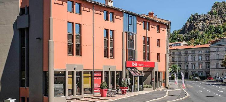宜必思勒皮中心酒店(Ibis le Puy-en-Velay Centre)图片