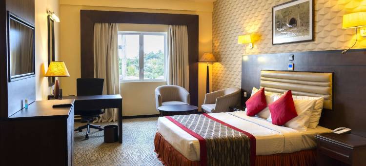 卡图纳亚克科伦坡国际机场温德姆华美达酒店(Ramada by Wyndham Katunayake Colombo International Airport)图片