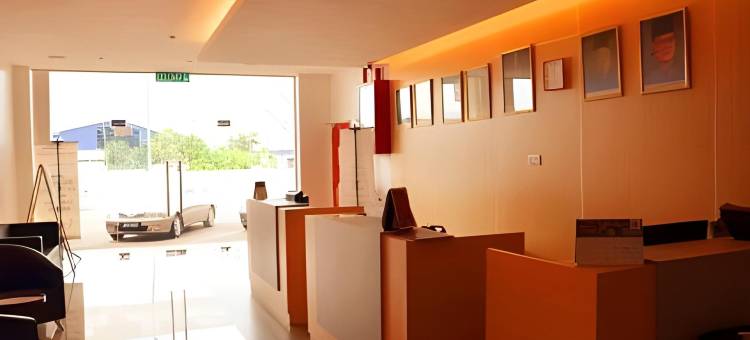 杰提TG.戈目酒店(Hotel Jeti Tg Gemok)图片