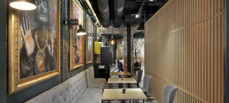 你好格丁尼亚酒店(Hola Gdynia)图片