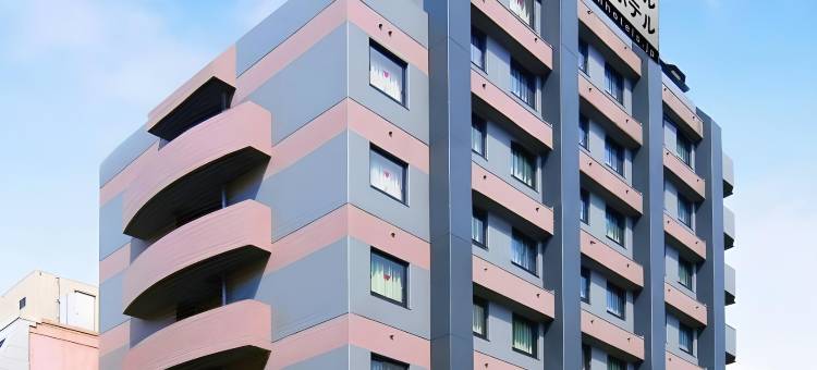 水道町GR酒店(GR Hotel Suidocho)图片
