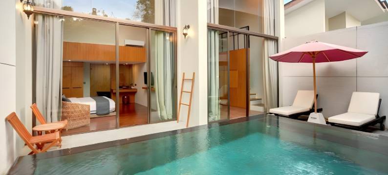 水明漾卡尤玛斯度假村(Kayumas Seminyak Resort)图片