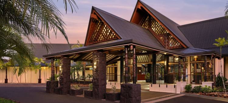 萨摩亚海滩喜来登度假酒店(Sheraton Samoa Beach Resort)图片