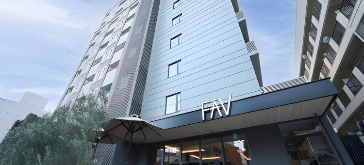 FAV LUX长崎酒店(Fav Lux Nagasaki)图片