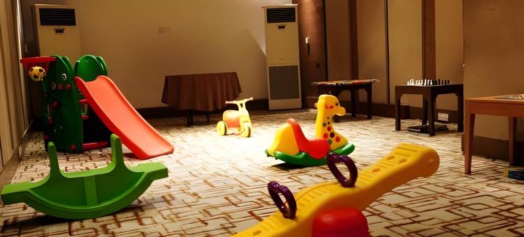 普莱德广场酒店-加尔各答(Pride Plaza Hotel, Kolkata)图片