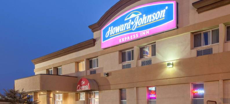 温尼伯西温德姆豪生酒店(Howard Johnson by Wyndham Winnipeg West)图片