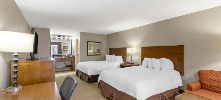 木棉树贝斯特韦斯特酒店(Best Western CottonTree Inn)图片