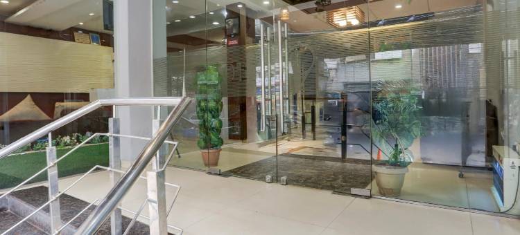 Super Collection O Railway Station Road Near Clock Tower Formerly 9 Inn图片