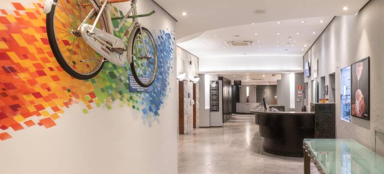 圣保罗 JB 狄加多普拉斯精益酒店 - 蒙雷阿莱酒店(DELPLAZA Excelsior São Paulo - By Monreale)图片