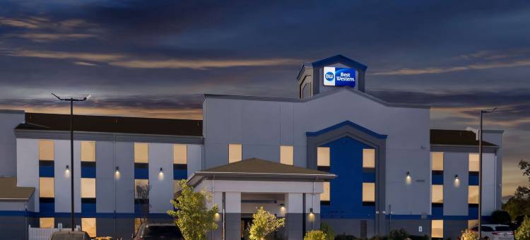 塞米诺尔贝斯特韦斯特套房酒店(Best Western Seminole Inn  Suites)图片