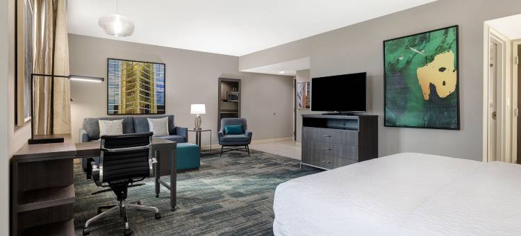 洲际酒店集团俄克拉何马市鹌鹑泉家庭套房(Homewood Suites by Hilton Oklahoma City Quail Springs)图片