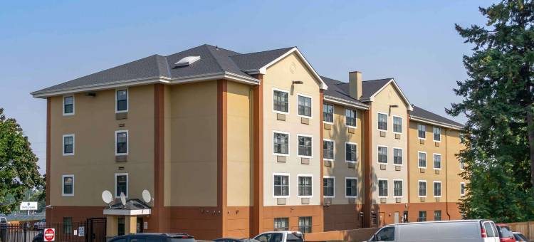 美国长住酒店套房 - 塔科马 - 南(Extended Stay America Suites - Tacoma - South)图片