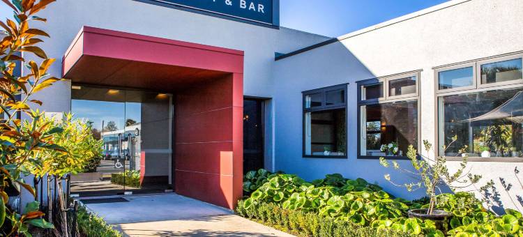 基督城榆树品质酒店 - 阿桑德连锁酒店(Hotel Elms Christchurch, Ascend Hotel Collection)图片