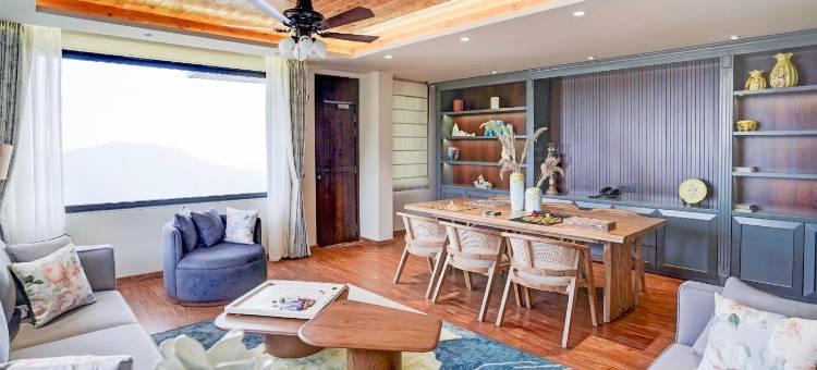 星期天高级5卧室别墅米希卡，西姆拉(Sunday Premium 5 BHK Villa Mihika, Shimla)图片