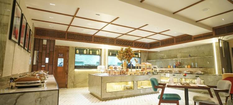 伊尚萨罗瓦波提科德奥加尔酒店(Ishaan Sarovar Portico Deoghar)图片