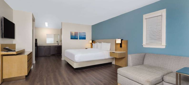 曼蒂奥酒店 - 温德姆商标精选(Hotel Manteo, Trademark Collection by Wyndham)图片