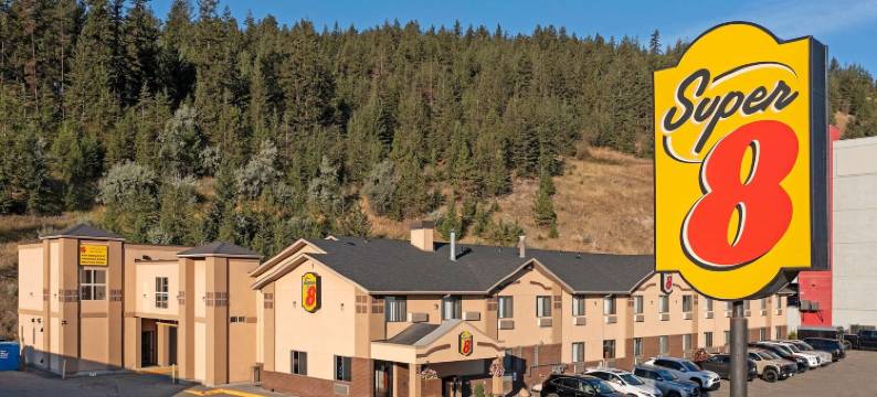 坎卢普斯速8酒店(Super 8 by Wyndham Kamloops on the Hill)图片