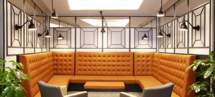 福斯男爵酒店(Fosshotel Baron)图片