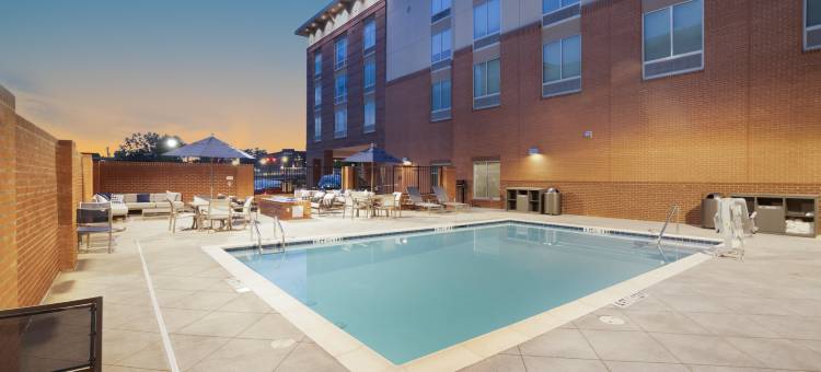 格里尔格林维尔欢朋酒店(Hampton Inn by Hilton Greer Greenville)图片