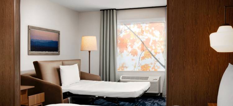 奇诺费尔菲尔德套房酒店(Fairfield Inn & Suites Chino)图片