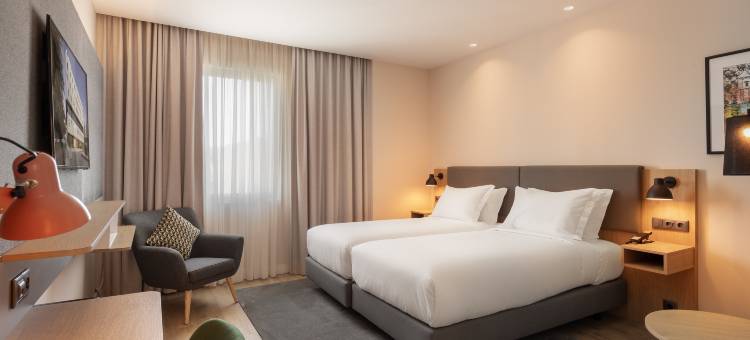 洲际酒店集团布拉加假日酒店(Holiday Inn Braga)图片