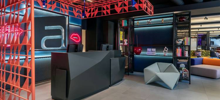 雅乐轩第戎酒店By Marriott(Aloft Dijon)图片