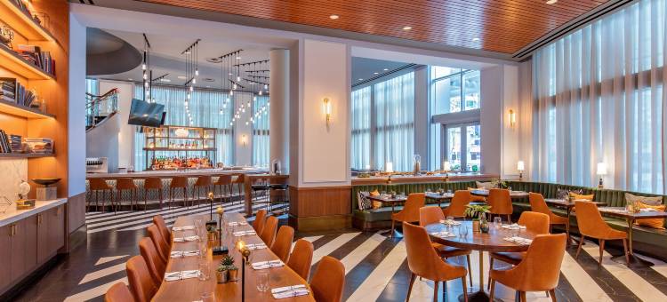 波士顿海港区万丽酒店(Renaissance Boston Seaport District)图片