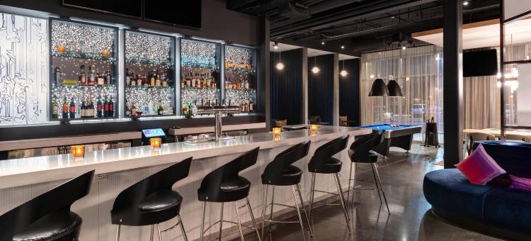 辛辛那提西切斯特雅乐轩酒店(Aloft Cincinnati West Chester)图片