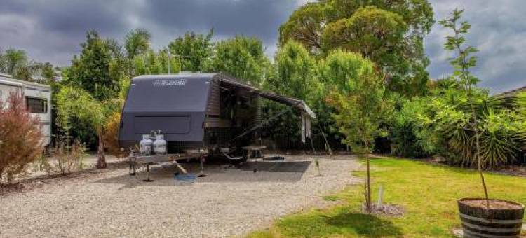 BIG4奥尔伯里观光园酒店(Big4 Albury Tourist Park)图片