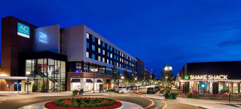 克利夫兰-比奇伍德AC酒店(AC Hotel Cleveland Beachwood)图片