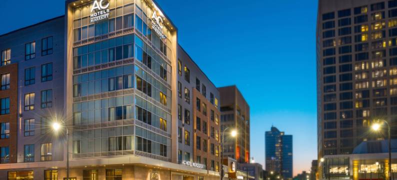 渥瑟斯特AC酒店(AC Hotel Worcester)图片