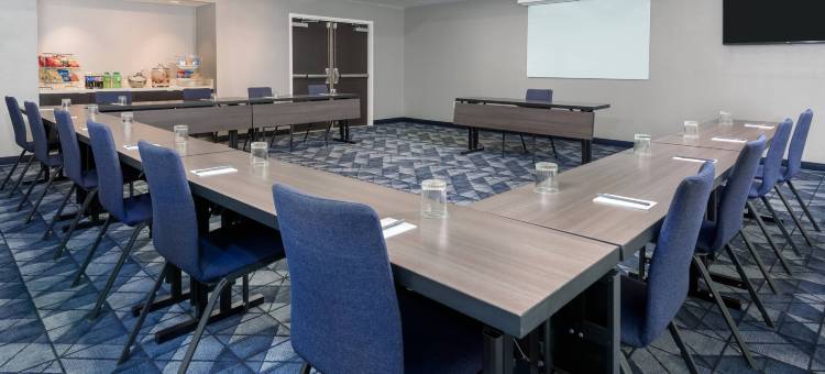 达拉哈西北/I-10 首都圈万怡酒店(Courtyard Tallahassee North/I-10 Capital Circle)图片