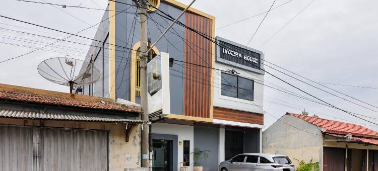 Urbanview Hotel Ivoeira House Lampung by RedDoorz图片