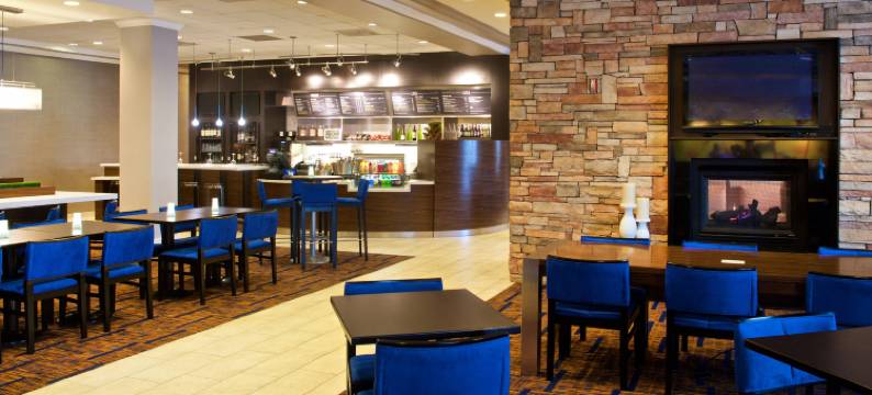 波士顿马萨诸塞/贝德福德万怡酒店(Courtyard Boston Billerica/Bedford)图片