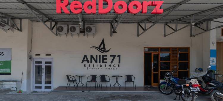 RedDoorz Syariah at Jalan Raflesia Nusa Indah Bengkulu图片