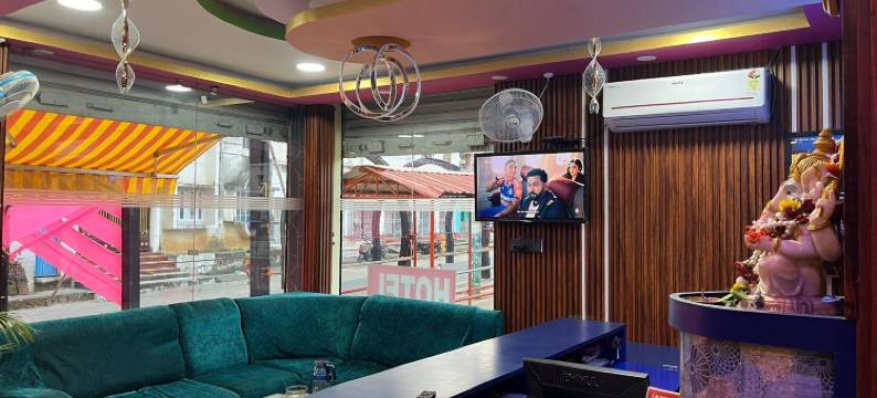 克里希纳天堂酒店(Hotel Krishna Paradise)图片