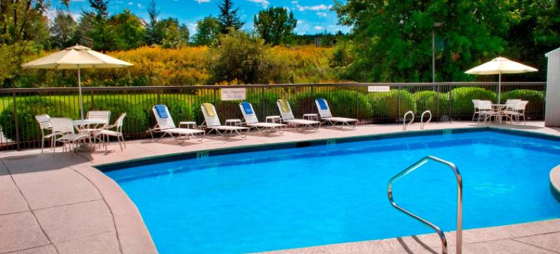 伯灵顿威利斯顿万枫酒店(Fairfield Inn Burlington Williston)图片