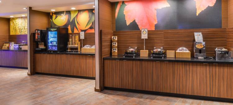 Fairfield Inn & Suites Coralville图片