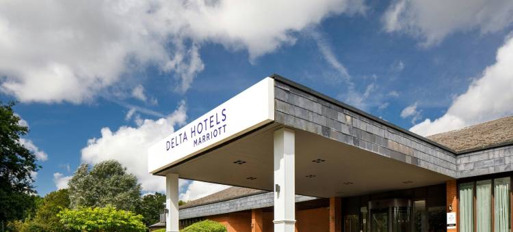 沃维克万豪德尔塔酒店(Delta Hotels by Marriott Warwick)图片