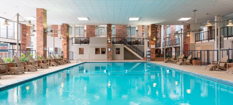 卡拉马祖会议中心万豪德尔塔酒店(Delta Hotels Kalamazoo Conference Center)图片