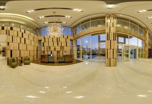 Fairfield by Marriott Lucknow Hotel Overview