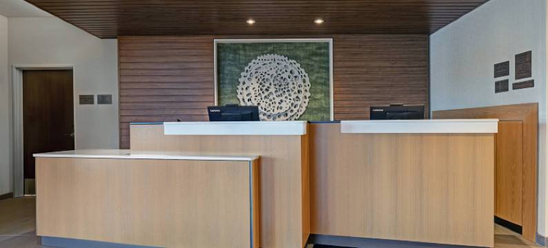 Fairfield Inn & Suites Milwaukee Brookfield图片