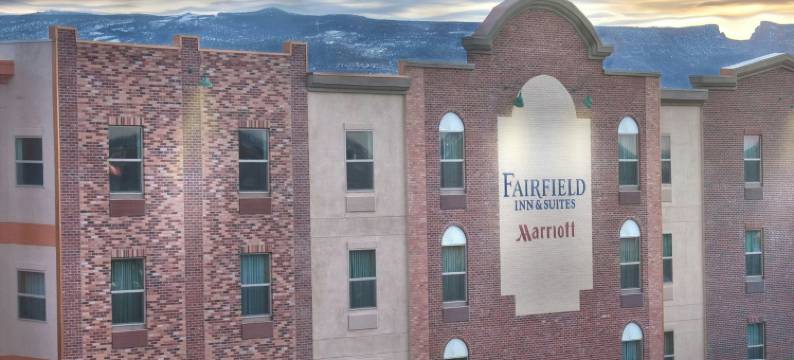 大章克申市中心/历史主街万枫酒店及套房(Fairfield Inn & Suites Grand Junction Downtown/Historic Main Street)图片