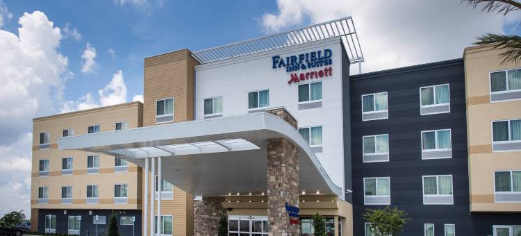 万枫酒店及套房霍马东南(Fairfield Inn & Suites Houma Southeast)图片