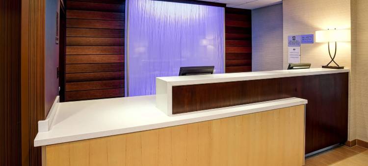 Fairfield Inn & Suites Tampa Brandon图片